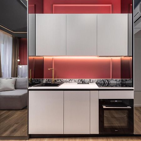 Dream Fiumara Apartments Rijeka Eksteriør bilde