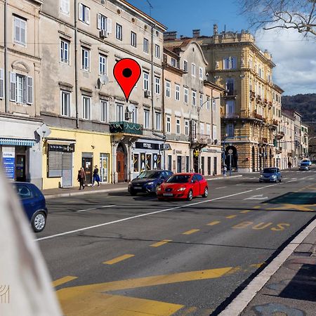 Dream Fiumara Apartments Rijeka Eksteriør bilde