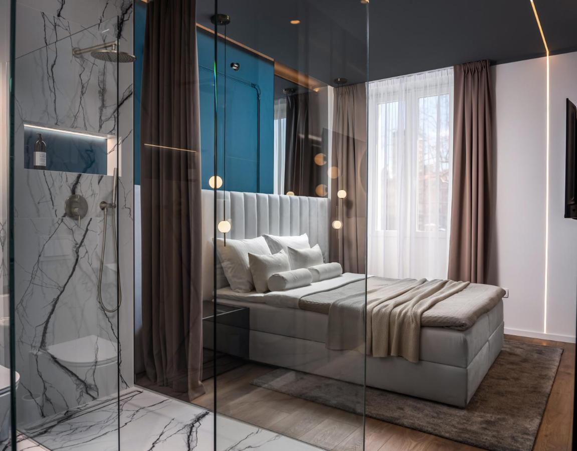 Dream Fiumara Apartments Rijeka Eksteriør bilde