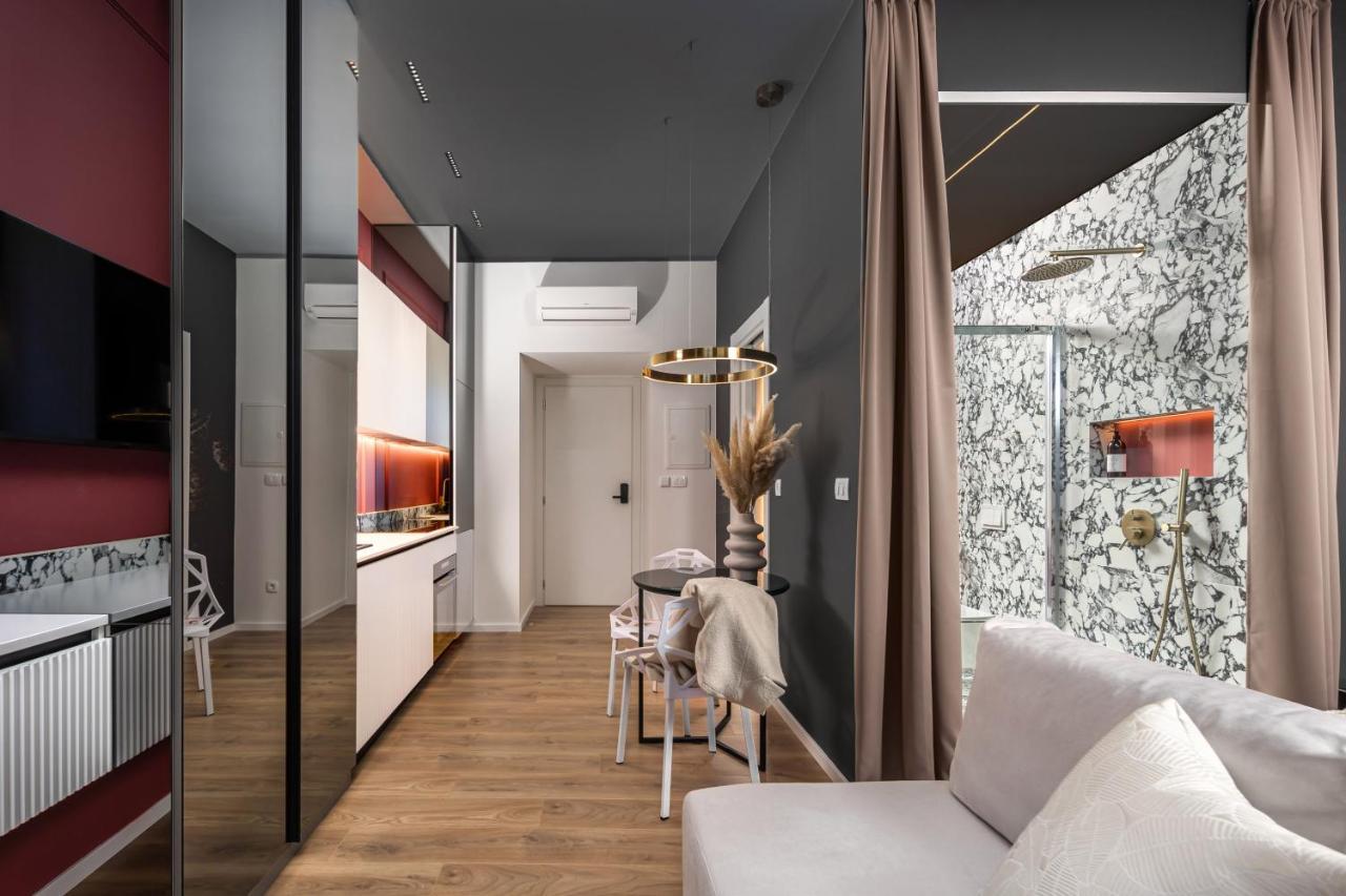 Dream Fiumara Apartments Rijeka Eksteriør bilde