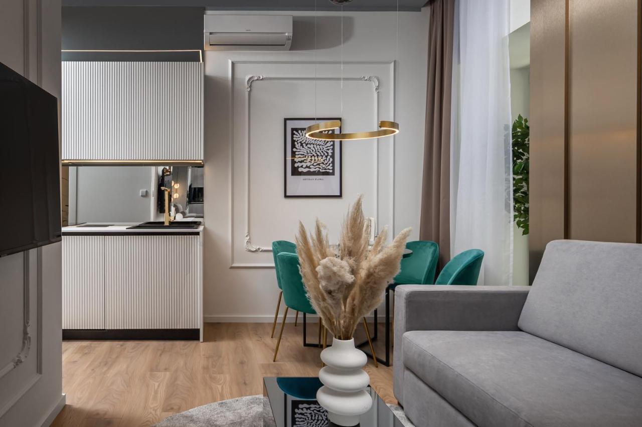 Dream Fiumara Apartments Rijeka Eksteriør bilde