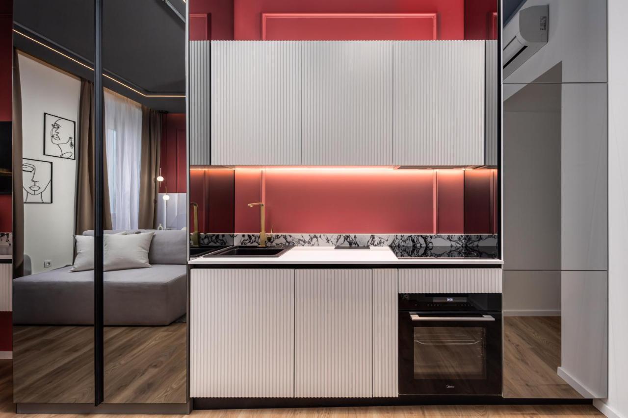 Dream Fiumara Apartments Rijeka Eksteriør bilde