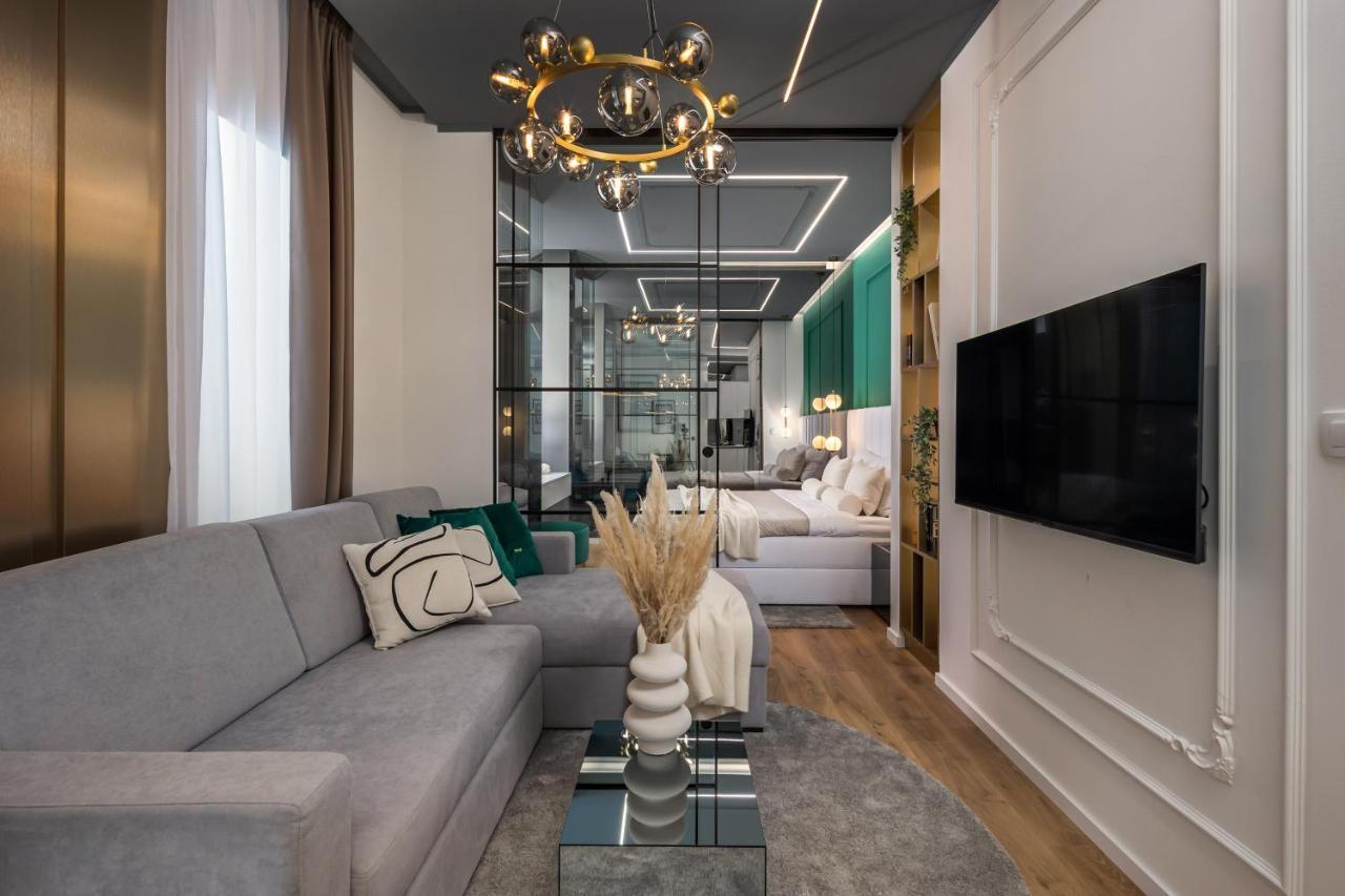 Dream Fiumara Apartments Rijeka Eksteriør bilde