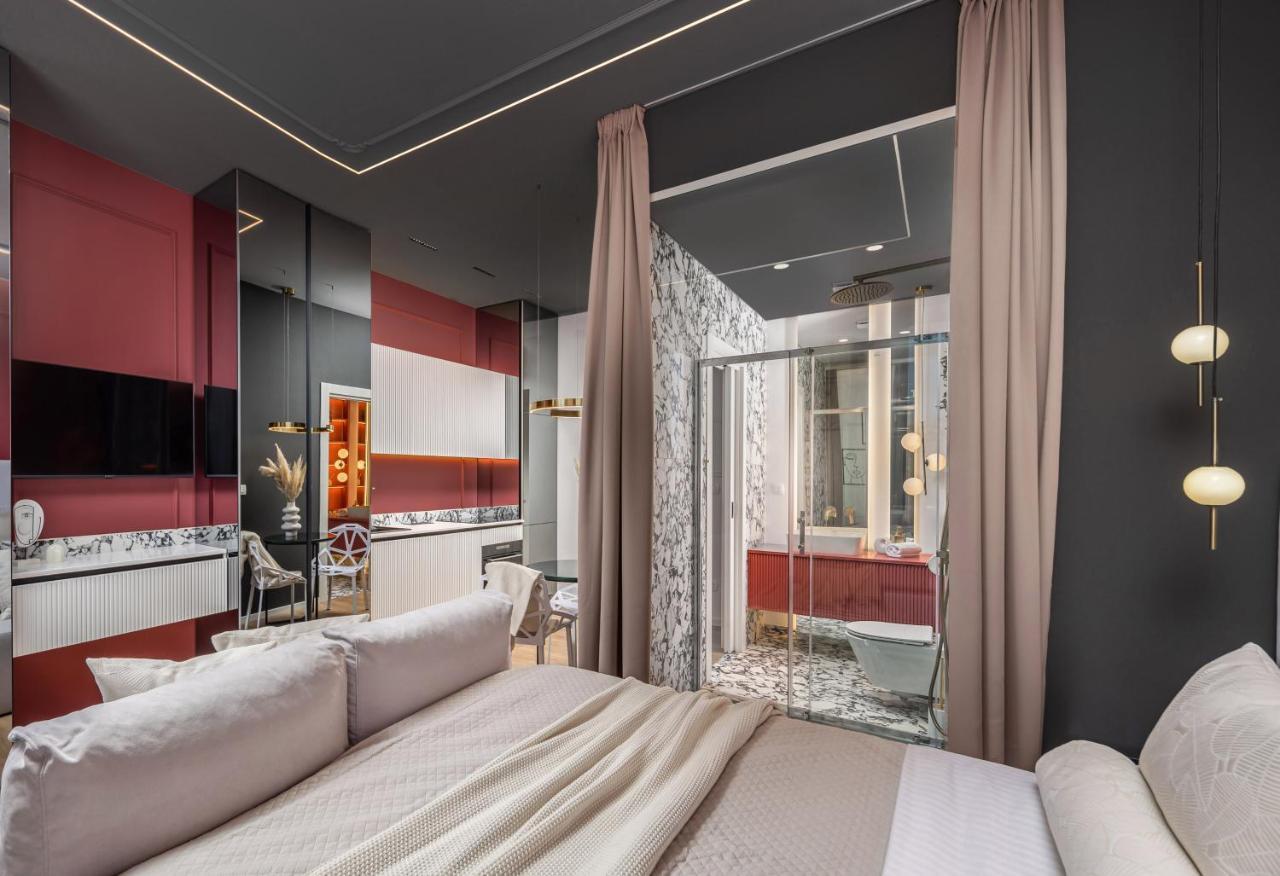 Dream Fiumara Apartments Rijeka Eksteriør bilde