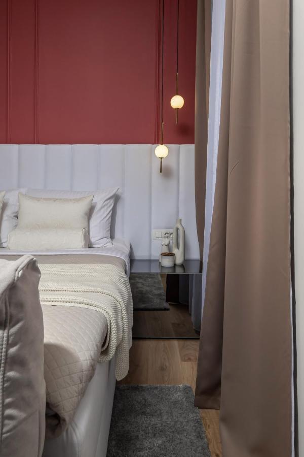 Dream Fiumara Apartments Rijeka Eksteriør bilde