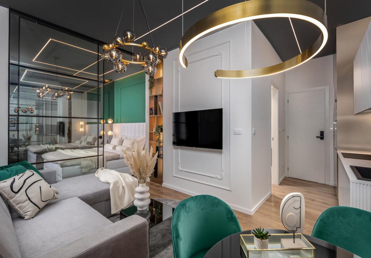 Dream Fiumara Apartments Rijeka Eksteriør bilde