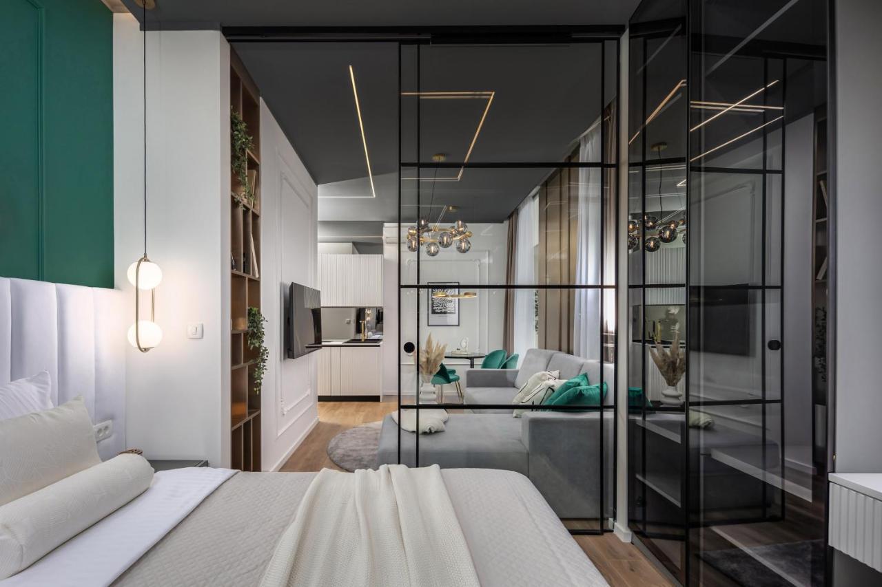 Dream Fiumara Apartments Rijeka Eksteriør bilde