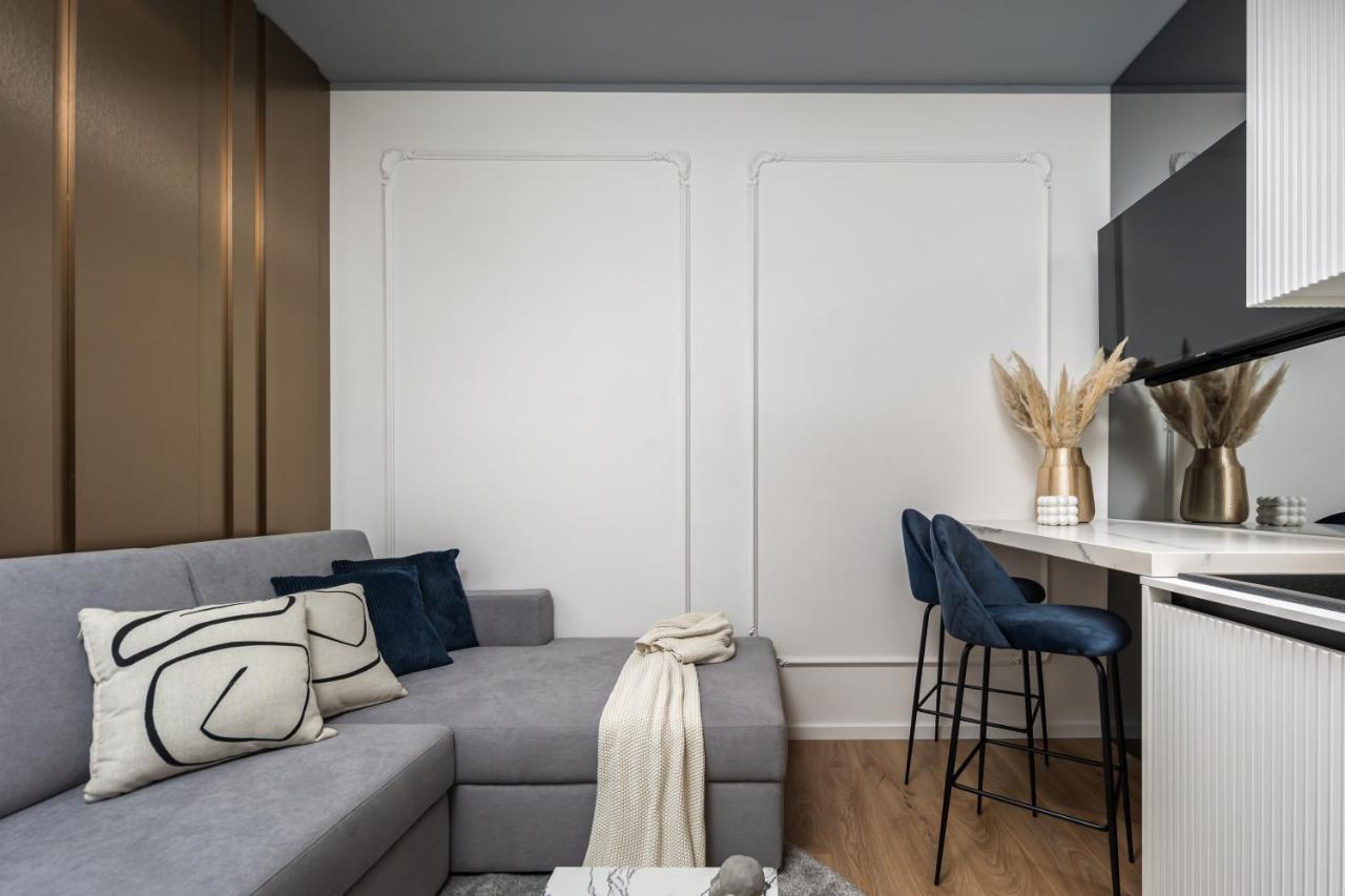 Dream Fiumara Apartments Rijeka Eksteriør bilde