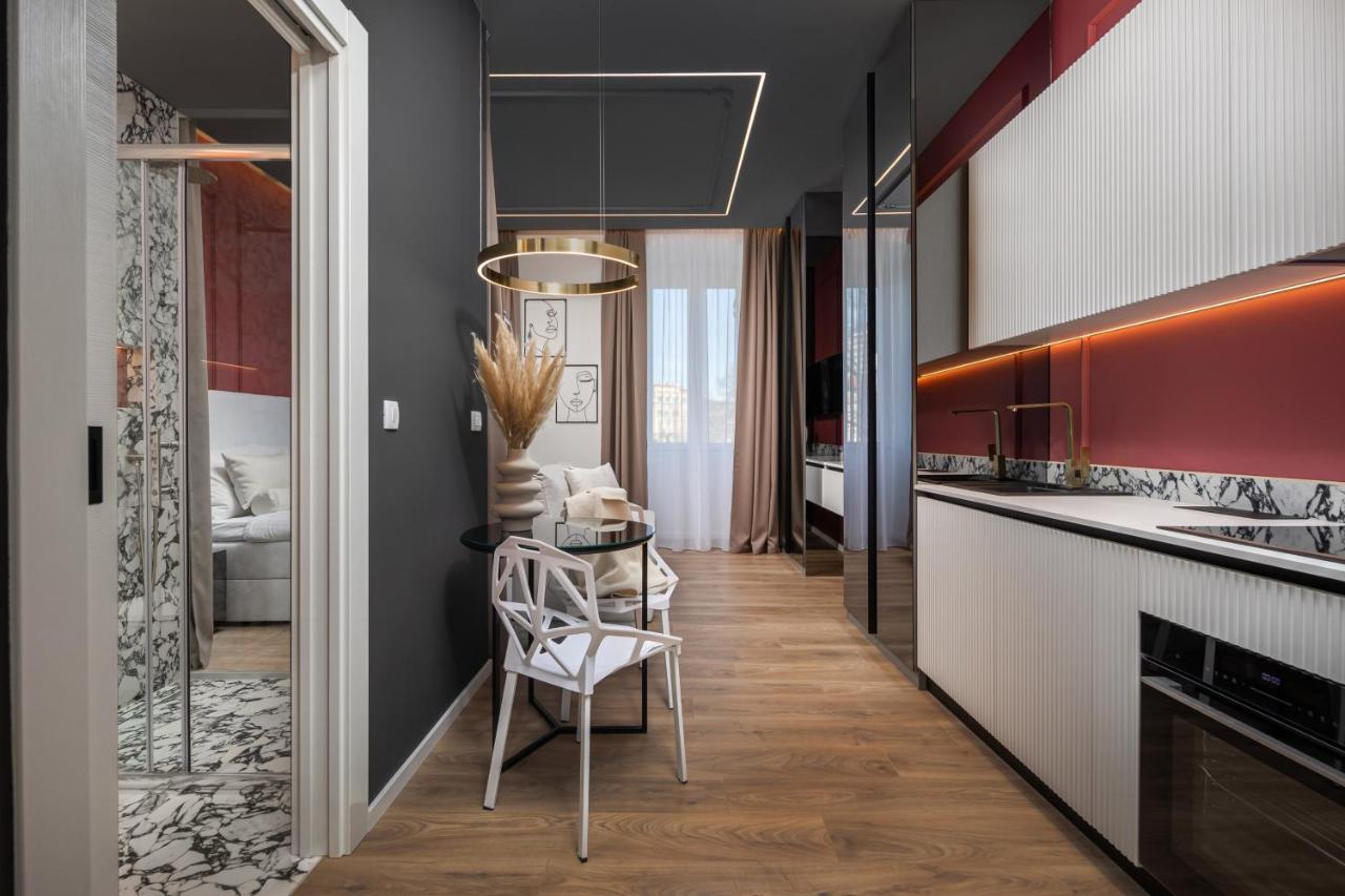 Dream Fiumara Apartments Rijeka Eksteriør bilde