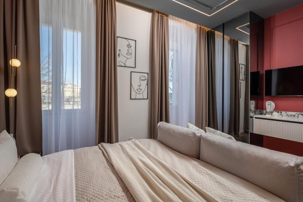 Dream Fiumara Apartments Rijeka Eksteriør bilde