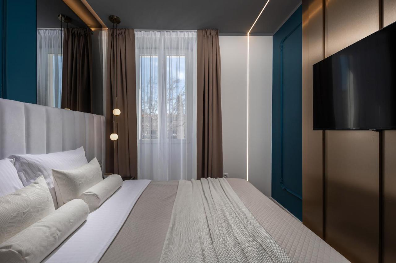 Dream Fiumara Apartments Rijeka Eksteriør bilde