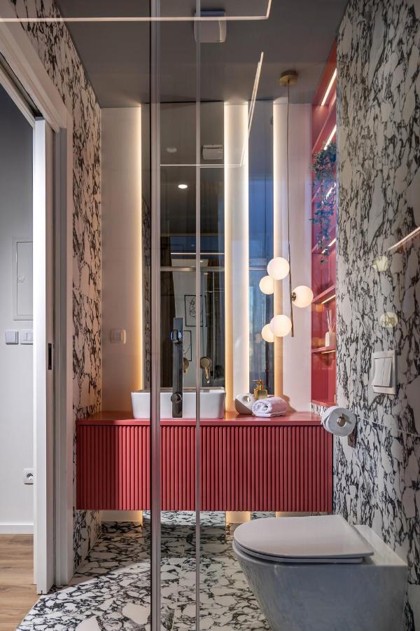 Dream Fiumara Apartments Rijeka Eksteriør bilde